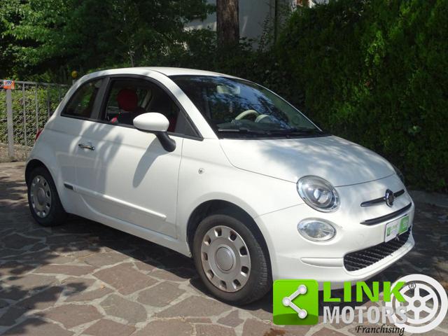 FIAT 500 usata, con Immobilizzatore elettronico