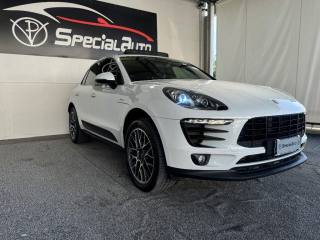 PORSCHE Macan usata, con Specchietti laterali elettrici