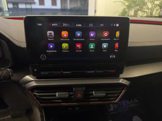 CUPRA Formentor usata, con Touch screen
