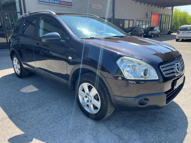 NISSAN Qashqai+2 usata, con Airbag laterali