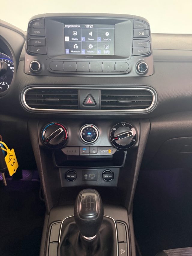 HYUNDAI Kona usata 13