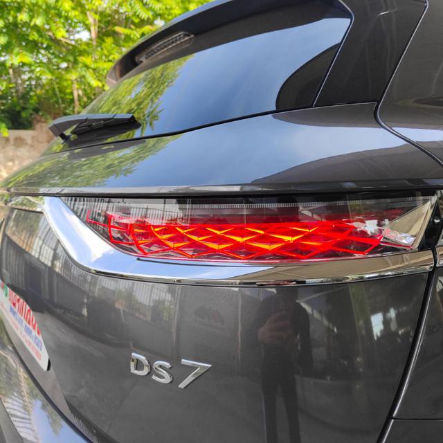 DS AUTOMOBILES DS 7 Crossback usata, con Alzacristalli elettrici
