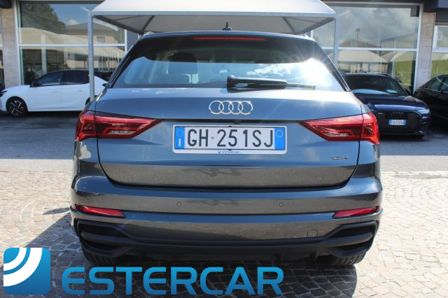 AUDI Q3 usata, con Immobilizzatore elettronico