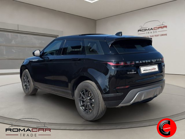 LAND ROVER Range Rover Evoque usata, con Airbag laterali