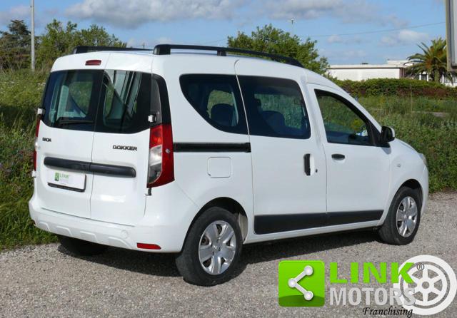 DACIA Dokker usata, con Alzacristalli elettrici