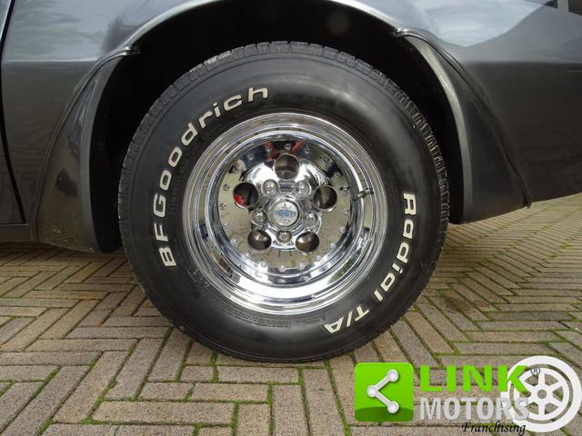 PONTIAC Trans Am usata 37