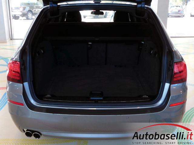 BMW 520 usata, con Sedile posteriore sdoppiato