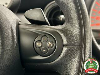 MINI One usata, con Fendinebbia