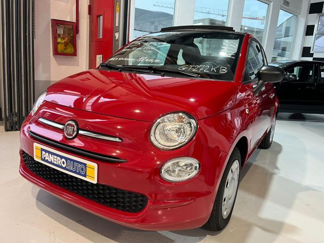 FIAT 500 usata, con ABS