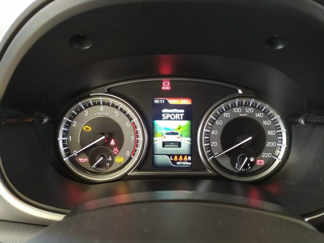 SUZUKI Vitara usata, con Fendinebbia