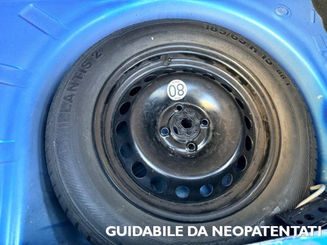 DACIA Sandero usata, con Filtro antiparticolato