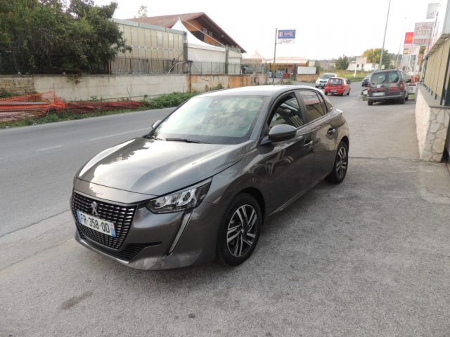 PEUGEOT 208 usata, con Airbag