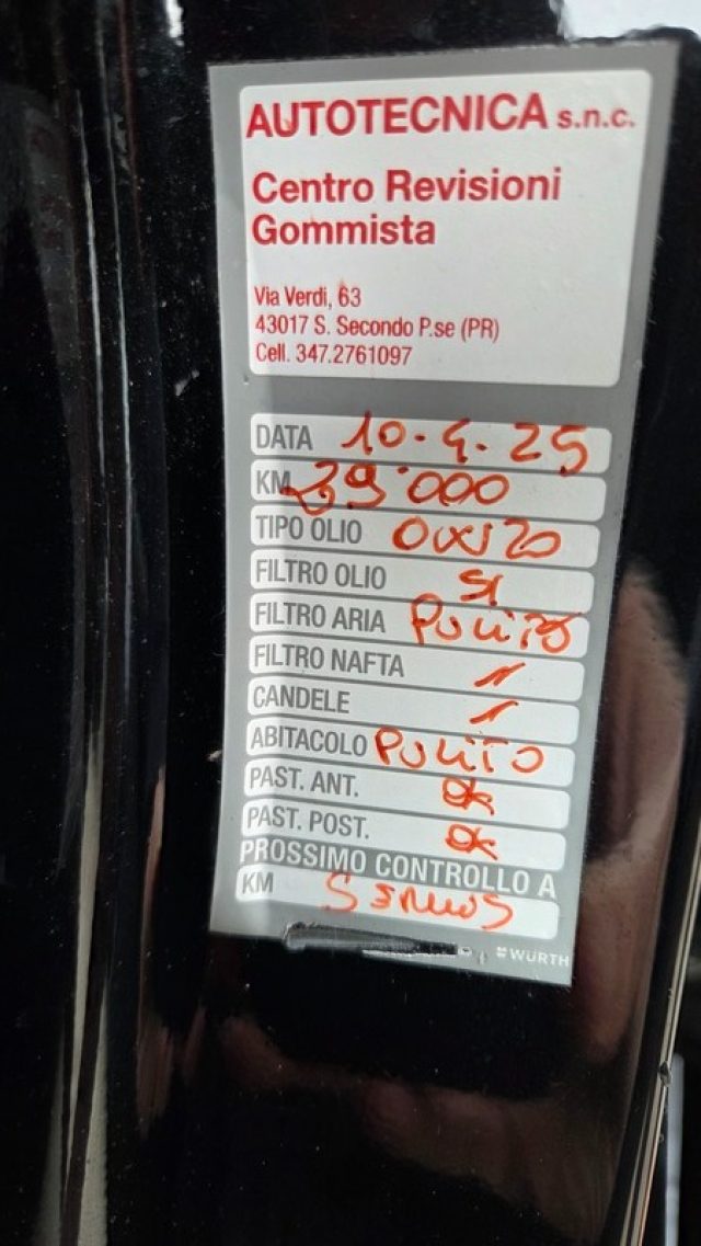 MAZDA 3 usata, con ESP