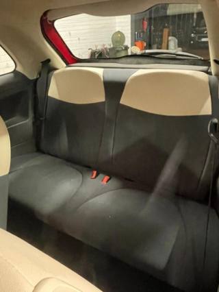 FIAT 500 usata, con Fendinebbia