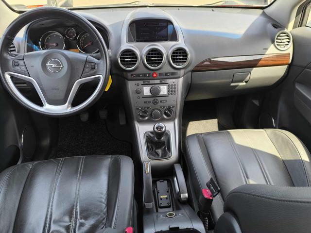 OPEL Antara usata, con Fendinebbia