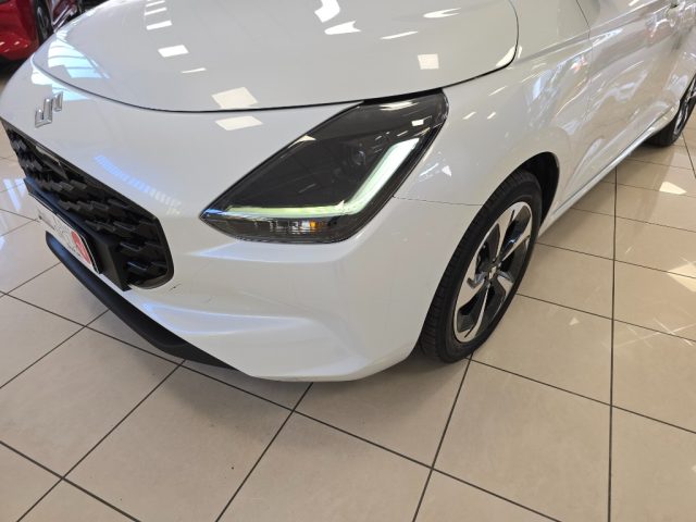 SUZUKI Swift usata, con Servosterzo