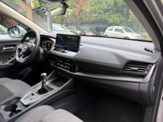 NISSAN Qashqai usata, con Boardcomputer