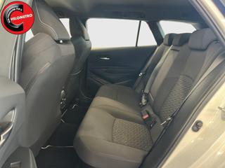 TOYOTA Corolla usata, con Immobilizzatore elettronico
