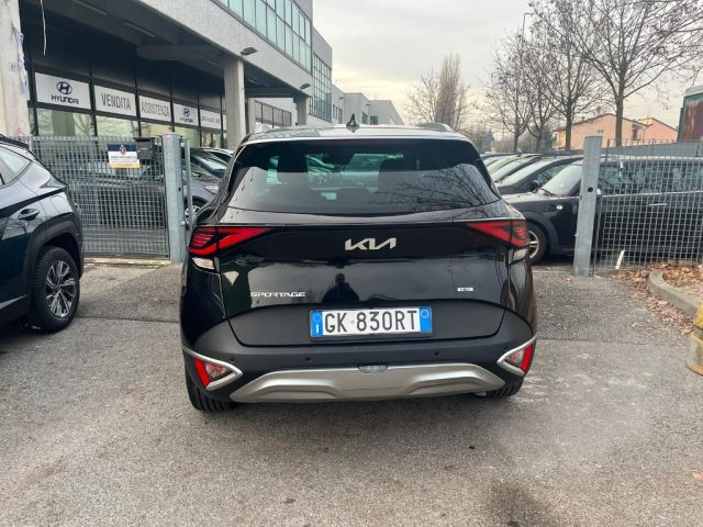 KIA Sportage usata, con Climatizzatore