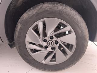 NISSAN Qashqai usata, con Autoradio digitale