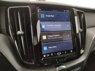 VOLVO XC60 usata, con Interni in pelle