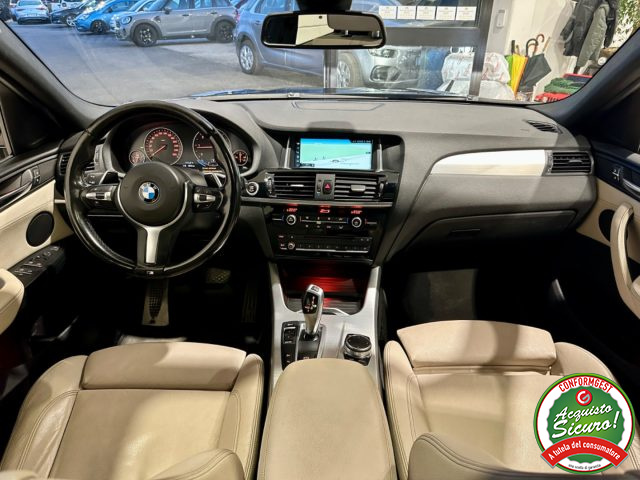 BMW X4 usata, con Climatizzatore