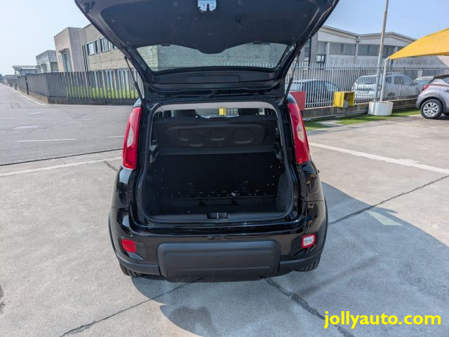 FIAT Panda usata, con Chiusura centralizzata