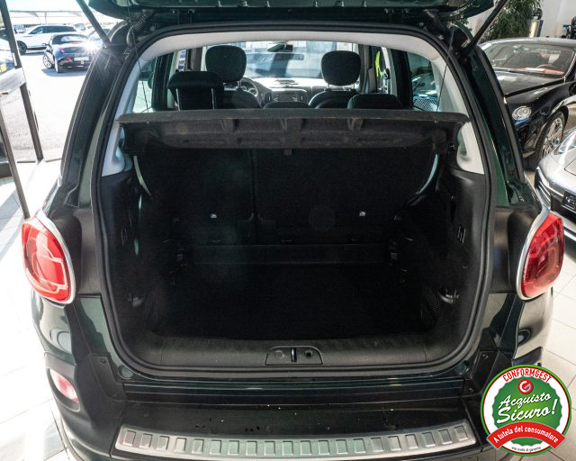 FIAT 500L usata, con Servosterzo