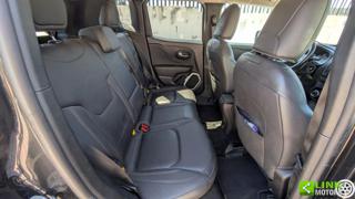 JEEP Renegade usata, con Fendinebbia