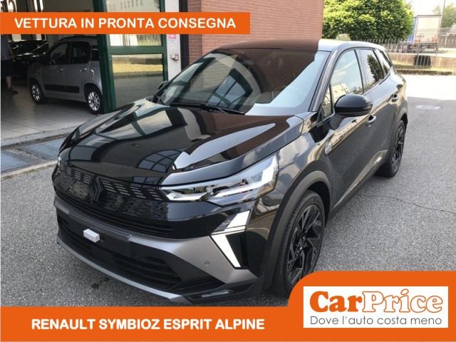 RENAULT Symbioz usata, con Airbag