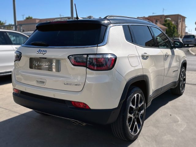 JEEP Compass usata, con Boardcomputer