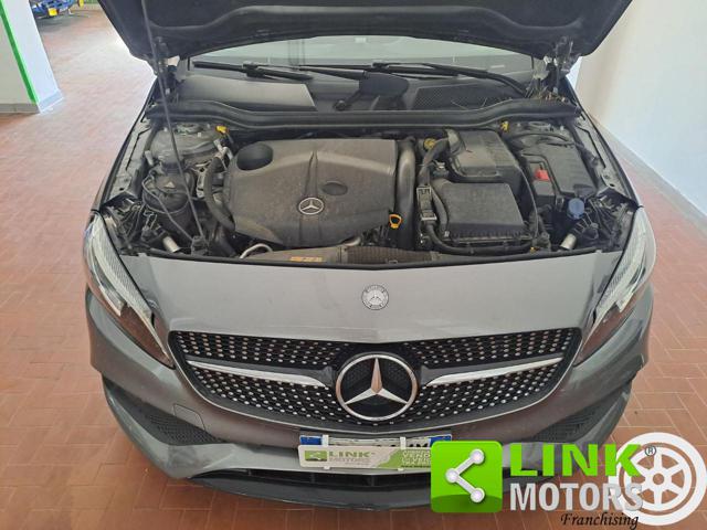 MERCEDES-BENZ A 200 usata, con Servosterzo