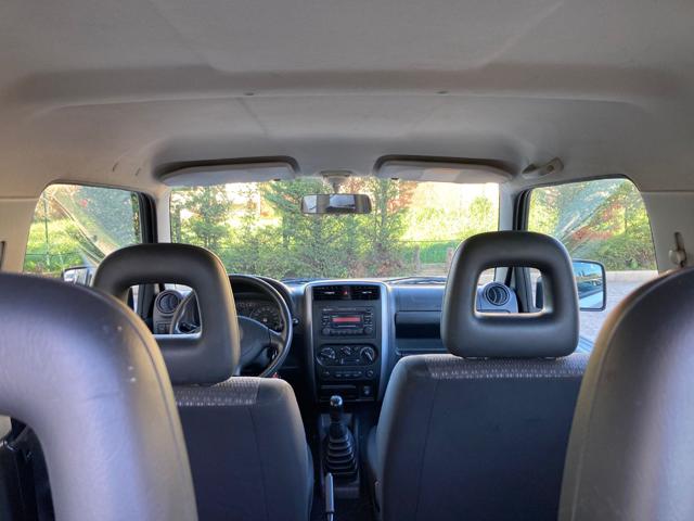 SUZUKI Jimny usata, con ESP