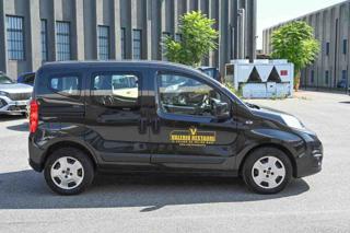 FIAT Qubo usata, con USB