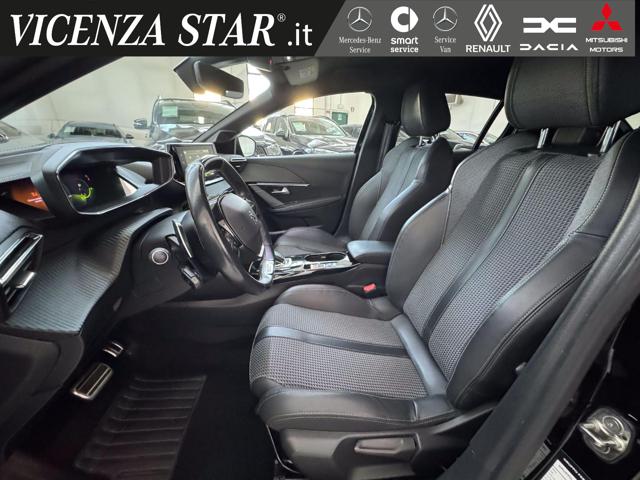 PEUGEOT 208 usata, con Alzacristalli elettrici