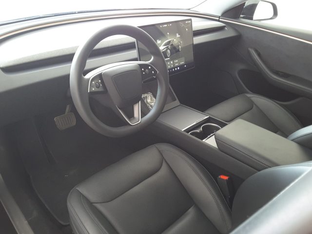 TESLA Model 3 usata, con Antifurto