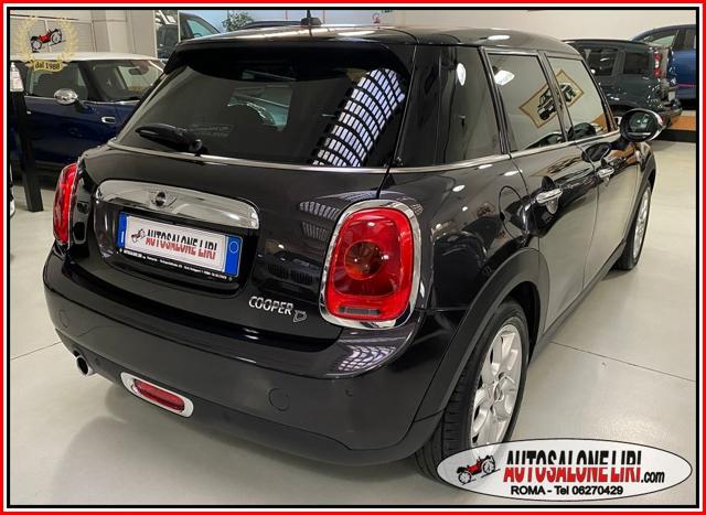 MINI Cooper D usata, con Airbag laterali