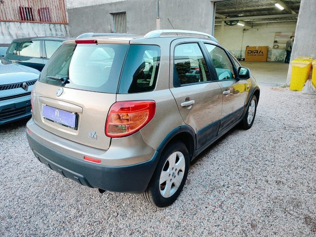 FIAT Sedici usata, con Autoradio