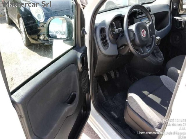 FIAT Panda usata, con Immobilizzatore elettronico