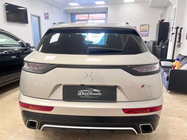 DS AUTOMOBILES DS 7 Crossback usata, con Alzacristalli elettrici