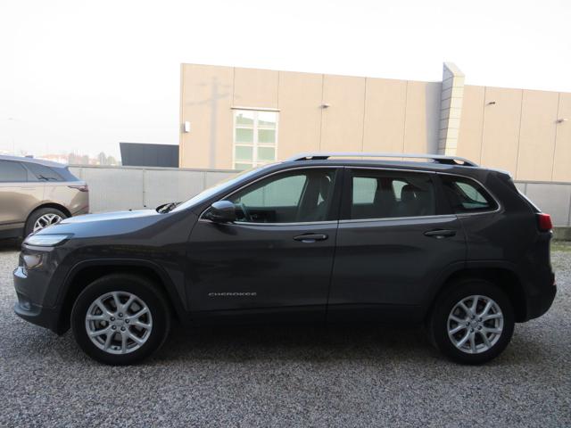 JEEP Cherokee usata, con Climatizzatore