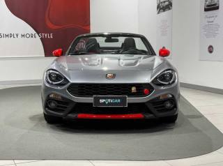 ABARTH 124 Spider usata, con Controllo trazione