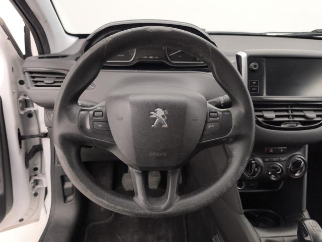 PEUGEOT 208 usata, con Immobilizzatore elettronico