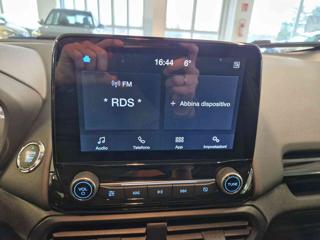 FORD EcoSport usata, con Controllo automatico clima