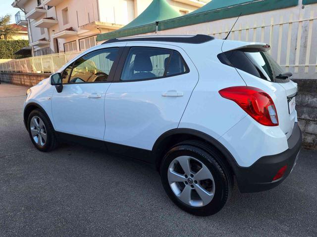 OPEL Mokka usata, con Chiusura centralizzata