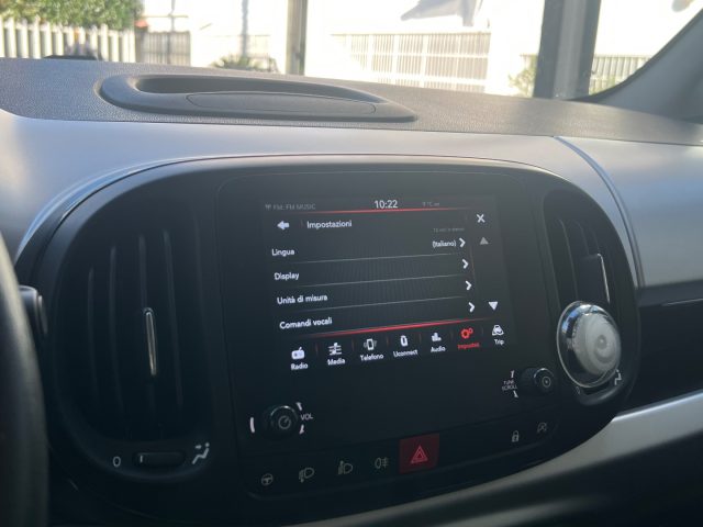 FIAT 500L usata, con Volante multifunzione