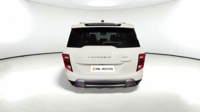 KGM Torres usata, con Airbag Passeggero