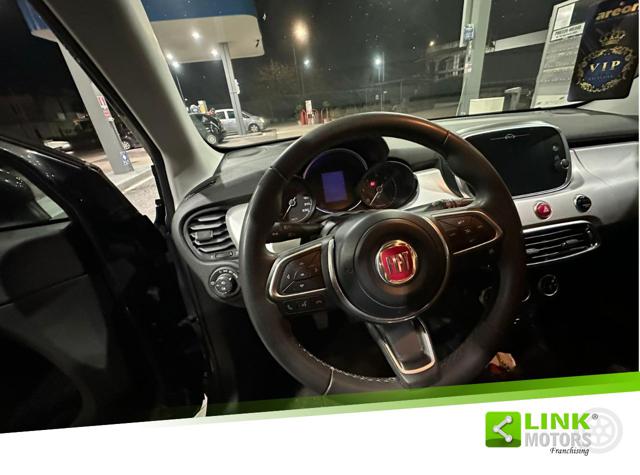 FIAT 500X usata, con Vetri oscurati