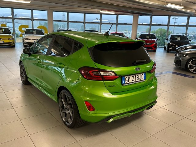 FORD Fiesta usata, con Alzacristalli elettrici