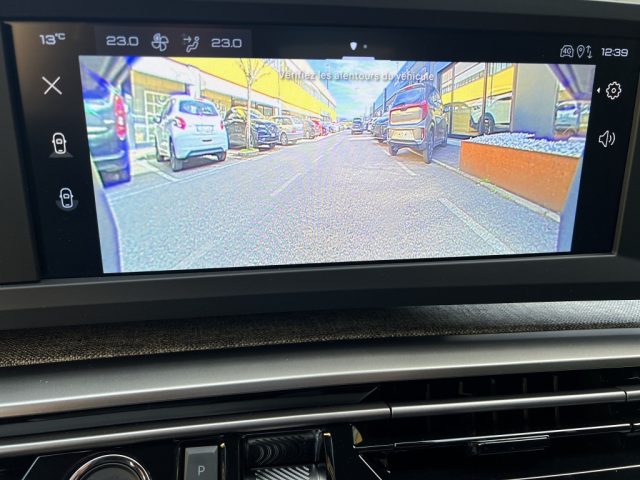 PEUGEOT 5008 usata, con Specchietti laterali elettrici